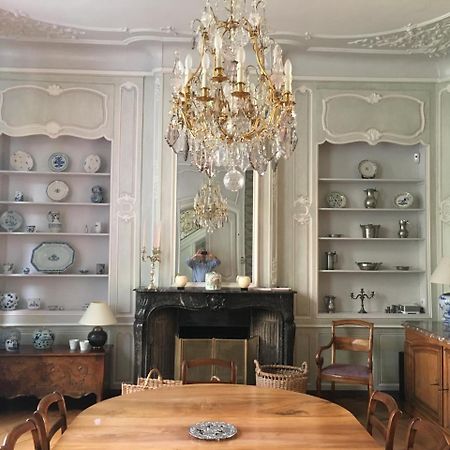 Entre Cour Et Jardin Bed & Breakfast Arras Luaran gambar