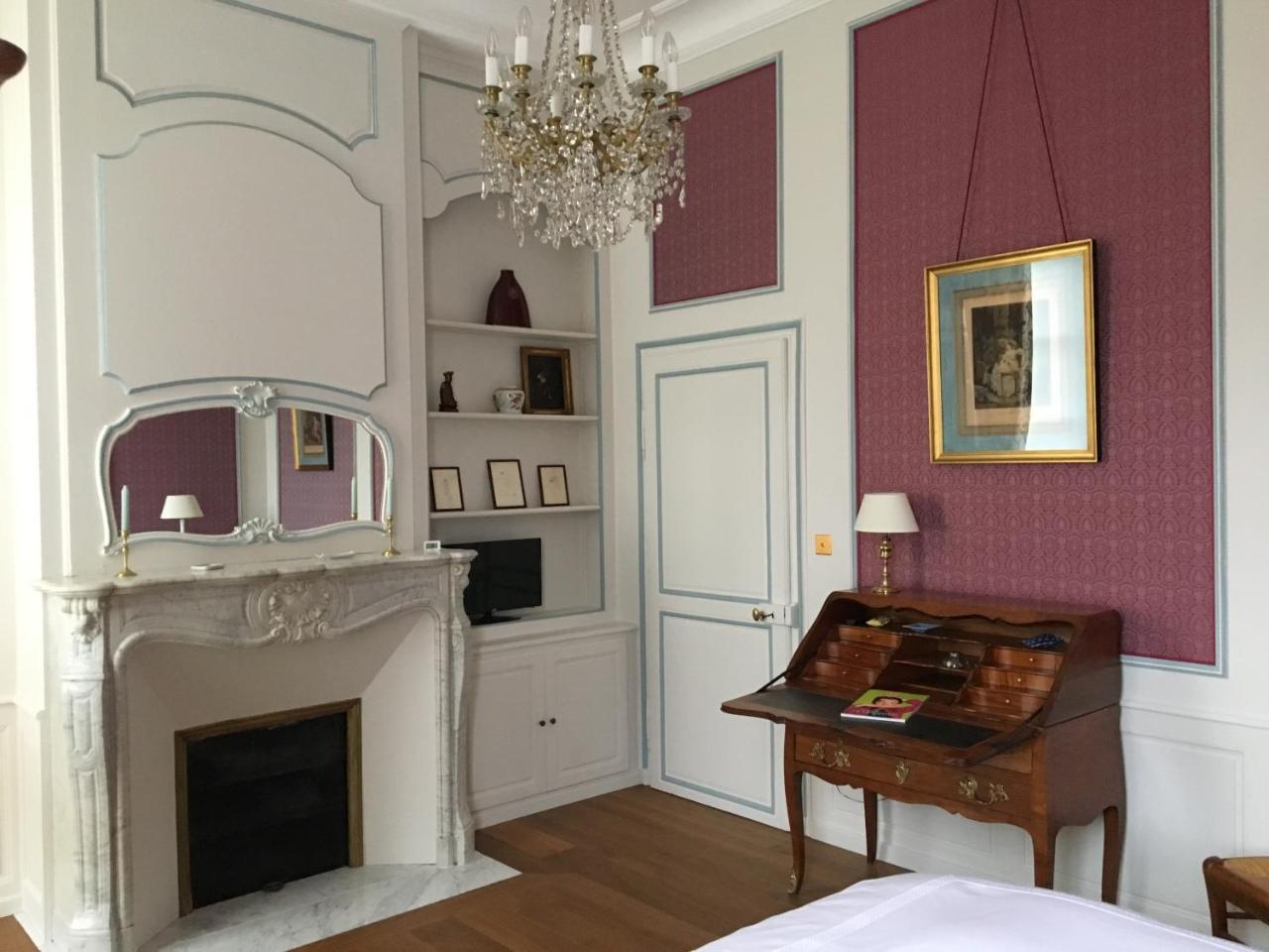 Entre Cour Et Jardin Bed & Breakfast Arras Luaran gambar