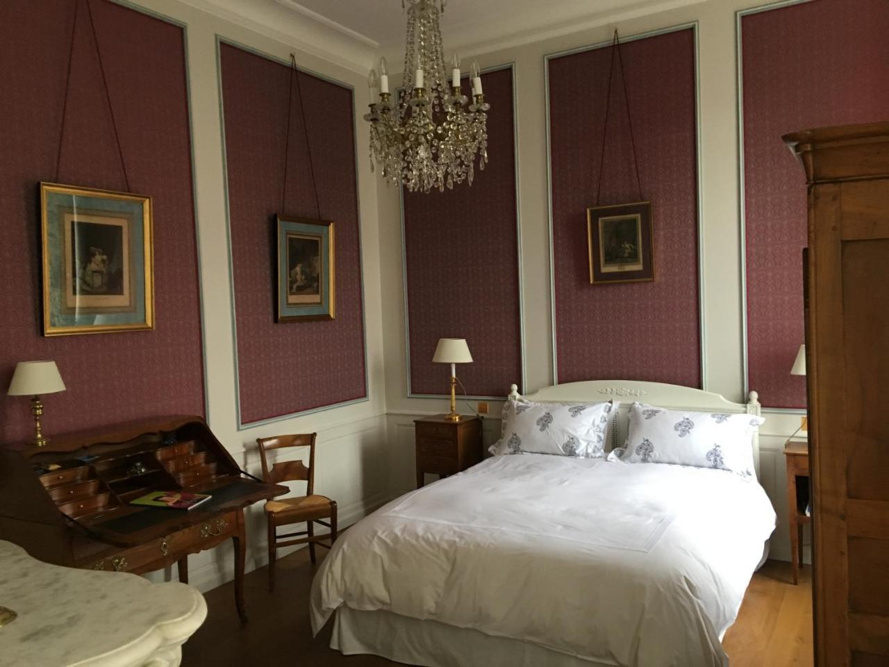 Entre Cour Et Jardin Bed & Breakfast Arras Luaran gambar
