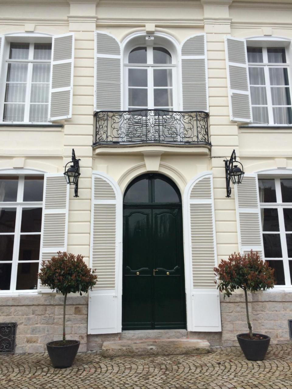 Entre Cour Et Jardin Bed & Breakfast Arras Luaran gambar