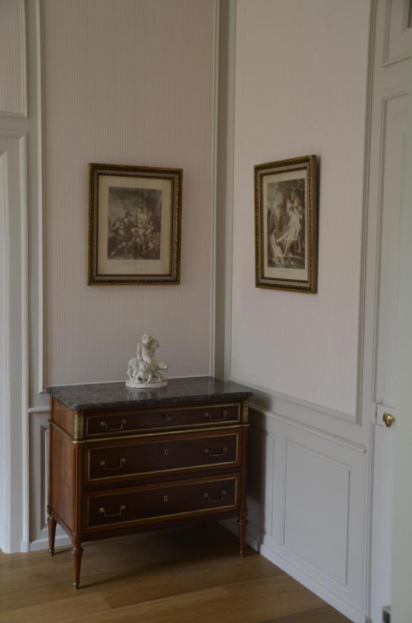 Entre Cour Et Jardin Bed & Breakfast Arras Luaran gambar