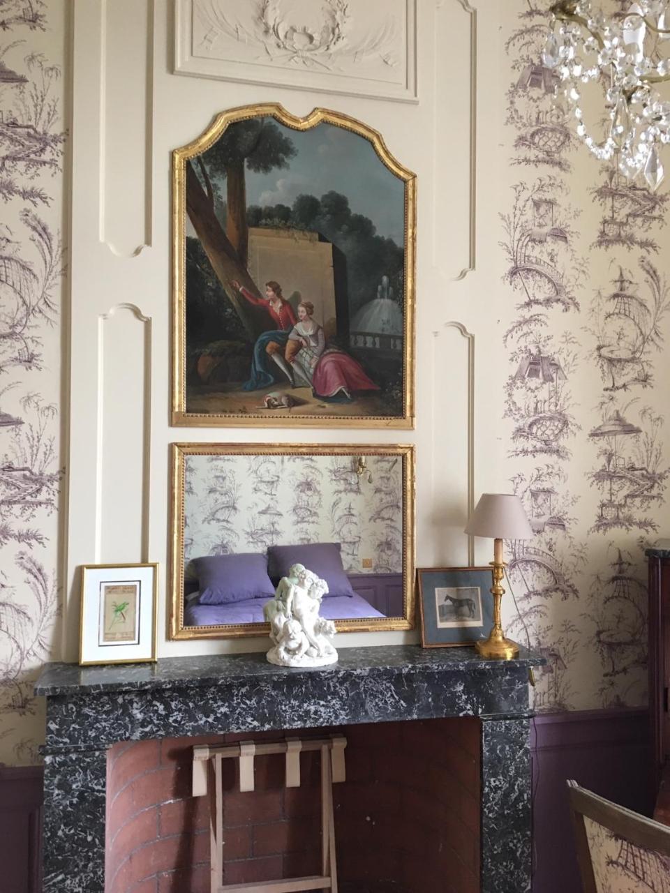 Entre Cour Et Jardin Bed & Breakfast Arras Luaran gambar