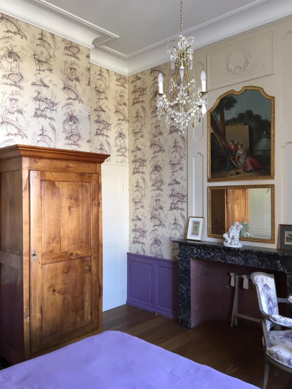 Entre Cour Et Jardin Bed & Breakfast Arras Luaran gambar
