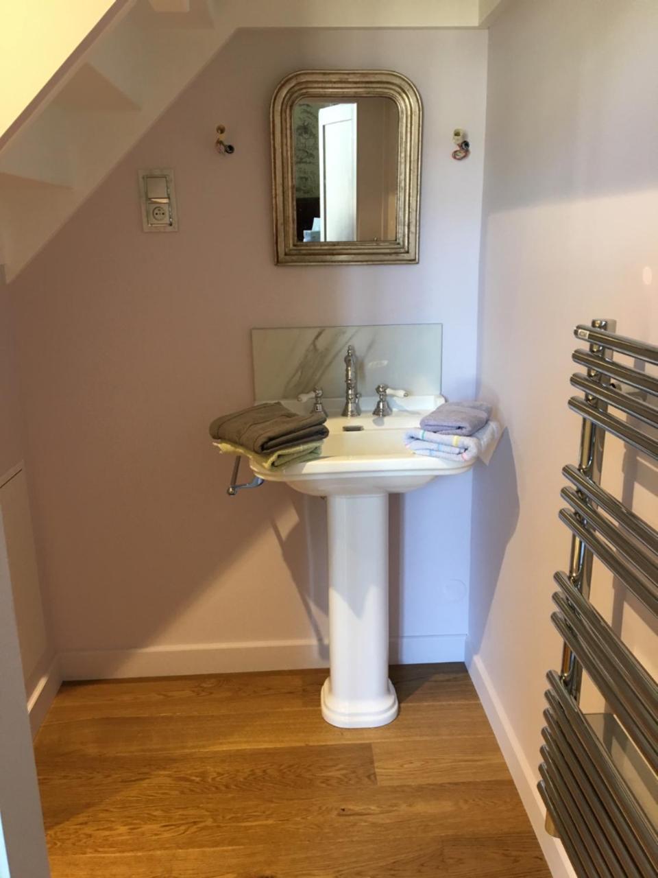 Entre Cour Et Jardin Bed & Breakfast Arras Luaran gambar