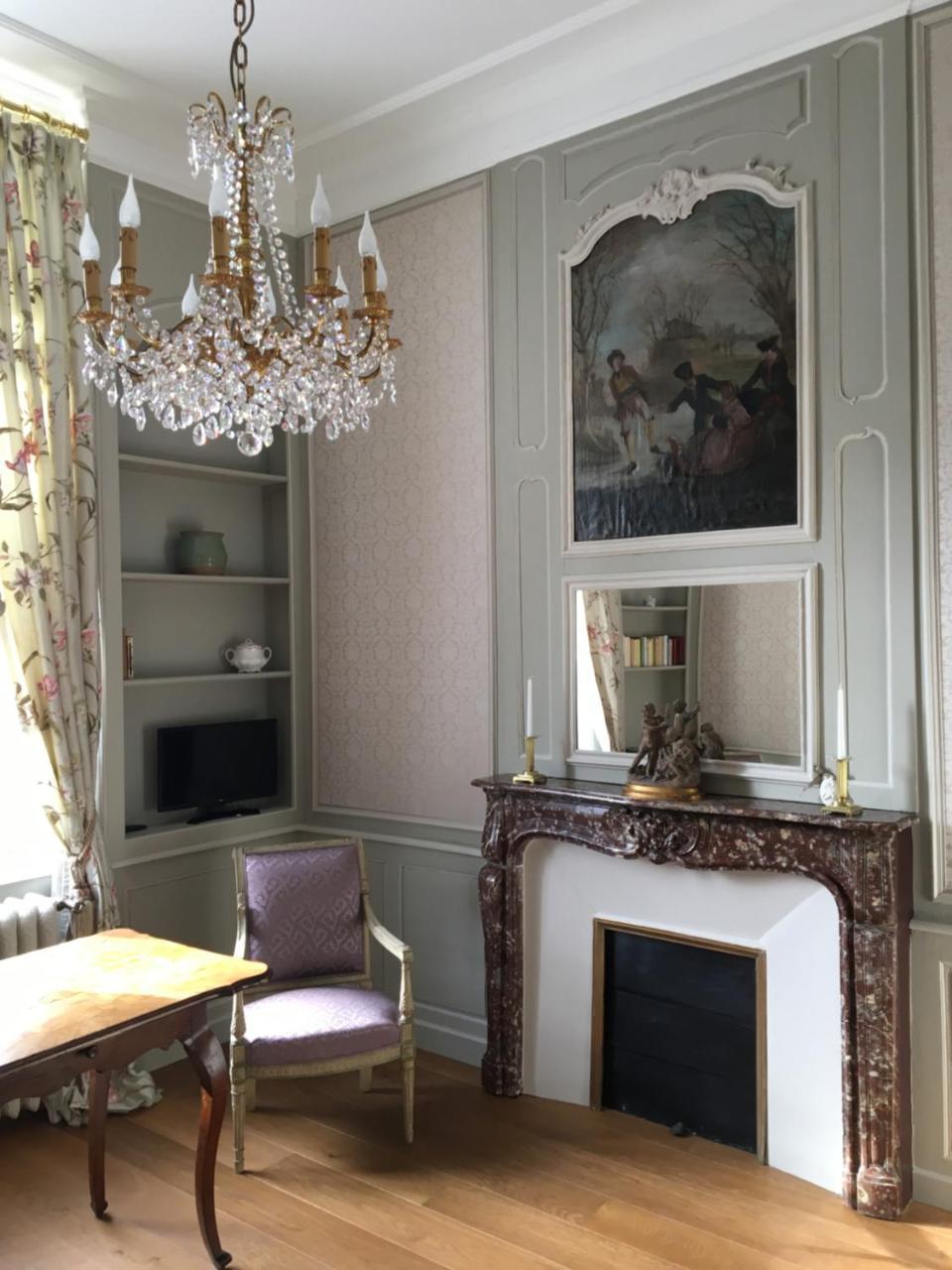 Entre Cour Et Jardin Bed & Breakfast Arras Luaran gambar
