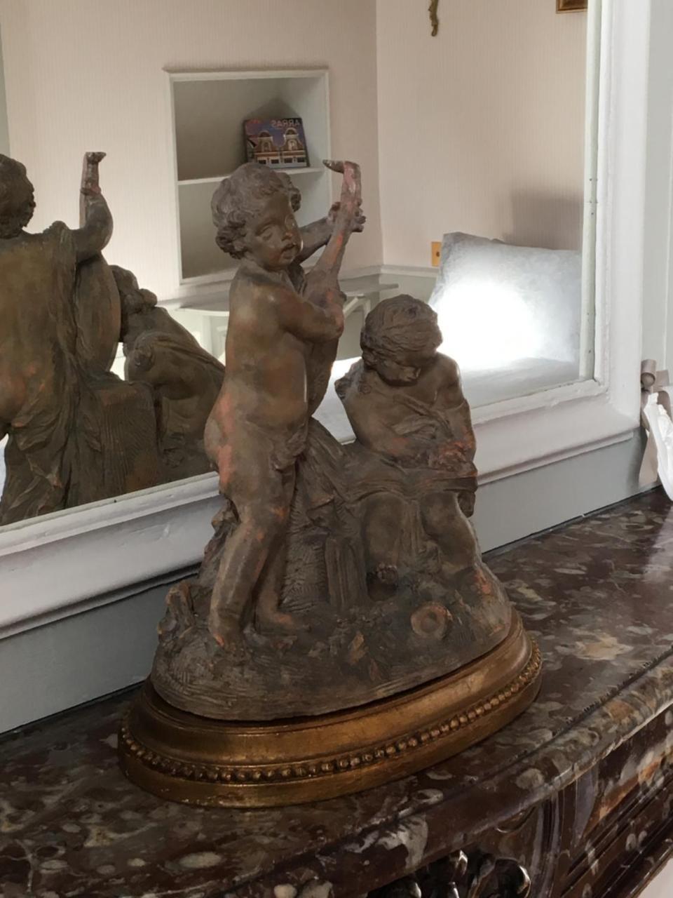 Entre Cour Et Jardin Bed & Breakfast Arras Luaran gambar