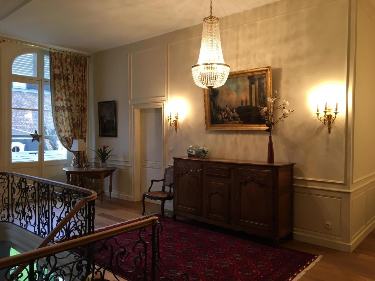 Entre Cour Et Jardin Bed & Breakfast Arras Luaran gambar